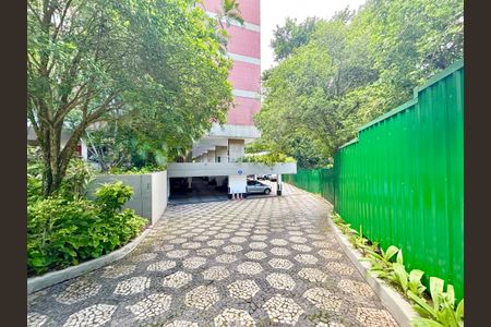 Apartamento para alugar com 184m², 4 quartos e 1 vagaÁrea comum