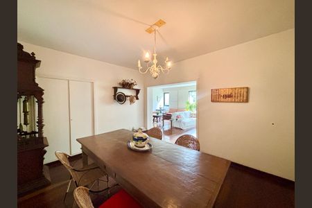 Apartamento para alugar com 184m², 4 quartos e 1 vagaSala de jantar