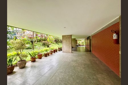 Apartamento para alugar com 184m², 4 quartos e 1 vagaÁrea comum