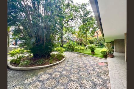 Apartamento para alugar com 184m², 4 quartos e 1 vagaÁrea comum