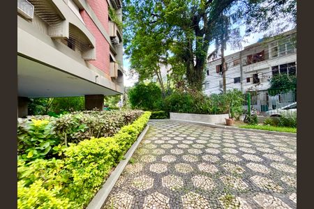 Apartamento para alugar com 184m², 4 quartos e 1 vagaÁrea comum