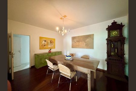 Apartamento para alugar com 184m², 4 quartos e 1 vagaSala de jantar