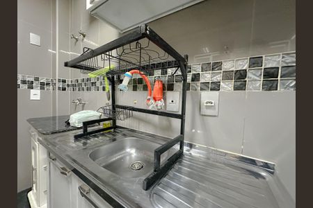 Apartamento para alugar com 70m², 1 quarto e sem vagaCozinha