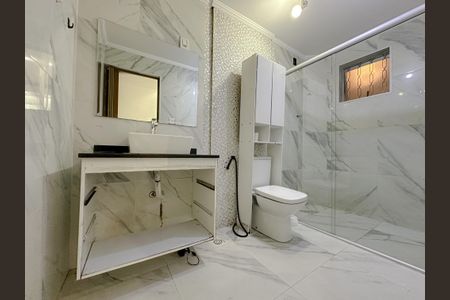 Apartamento para alugar com 70m², 1 quarto e sem vagaBanheiro