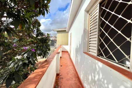 Varanda de casa à venda com 1 quarto, 198m² em Campo Belo, São Paulo