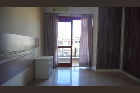 Quarto 1 suite  de casa à venda com 3 quartos, 136m² em Guarujá, Porto Alegre