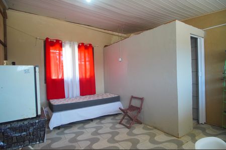 Sala/Cozinha de kitnet/studio para alugar com 1 quarto, 40m² em Santos Dumont, São Leopoldo