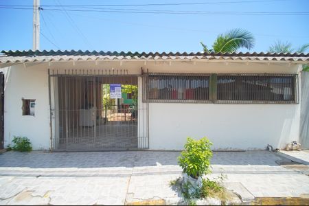 Fachada de kitnet/studio para alugar com 1 quarto, 40m² em Santos Dumont, São Leopoldo