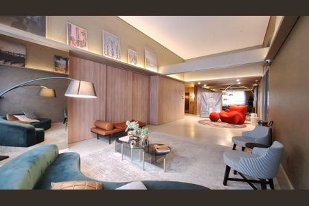Apartamento à venda com 95m², 2 quartos e 2 vagas Apartamento à venda com 95m², 2 quartos e 2 vagasHall de entrada