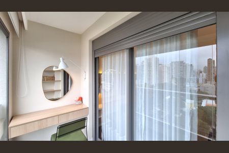 Apartamento à venda com 95m², 2 quartos e 2 vagas Apartamento à venda com 95m², 2 quartos e 2 vagasVaranda da suíte 2