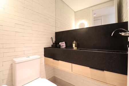 Apartamento à venda com 95m², 2 quartos e 2 vagasLavabo