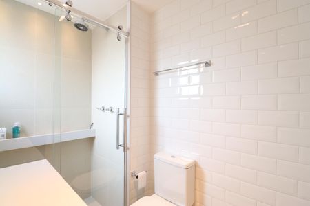 Apartamento à venda com 95m², 2 quartos e 2 vagasBanheiro da Suíte 2