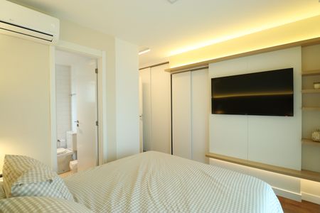 Apartamento à venda com 95m², 2 quartos e 2 vagasSuite 2