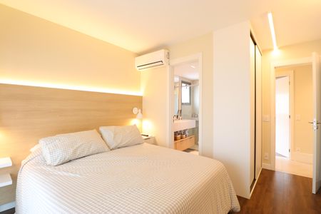 Apartamento à venda com 95m², 2 quartos e 2 vagasSuite 2