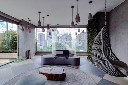 Apartamento à venda com 95m², 2 quartos e 2 vagas Apartamento à venda com 95m², 2 quartos e 2 vagasÁrea comum - Salão de festas