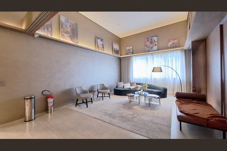 Apartamento à venda com 95m², 2 quartos e 2 vagas Apartamento à venda com 95m², 2 quartos e 2 vagasHall de entrada