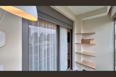 Apartamento à venda com 95m², 2 quartos e 2 vagas Apartamento à venda com 95m², 2 quartos e 2 vagasVaranda da suíte 2