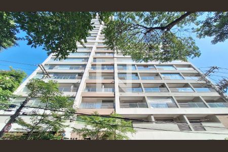 Apartamento à venda com 95m², 2 quartos e 2 vagas Apartamento à venda com 95m², 2 quartos e 2 vagasFachada