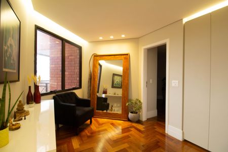 Apartamento à venda com 279m², 3 quartos e 5 vagas Apartamento à venda com 279m², 3 quartos e 5 vagasSala 3