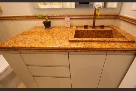 Apartamento à venda com 279m², 3 quartos e 5 vagas Apartamento à venda com 279m², 3 quartos e 5 vagasBanheiro 3