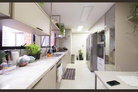 Apartamento à venda com 279m², 3 quartos e 5 vagas Apartamento à venda com 279m², 3 quartos e 5 vagasCozinha