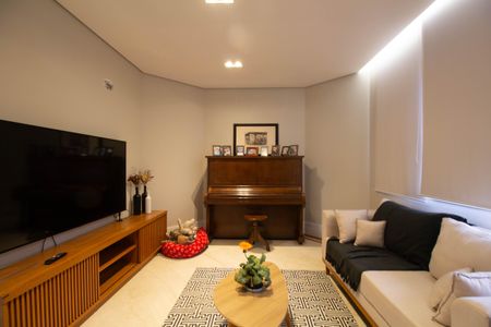 Sala 2 de apartamento à venda com 3 quartos, 279m² em Jardim Parque Morumbi, São Paulo