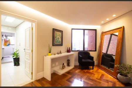 Apartamento à venda com 279m², 3 quartos e 5 vagas Apartamento à venda com 279m², 3 quartos e 5 vagasSala 3