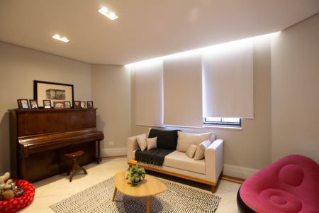 Apartamento à venda com 279m², 3 quartos e 5 vagas Apartamento à venda com 279m², 3 quartos e 5 vagasSala 2