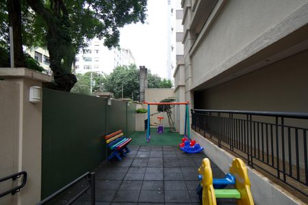 Apartamento para alugar com 75m², 2 quartos e 1 vagaÁrea comum - Playground