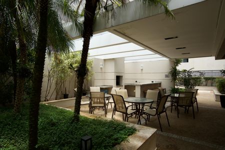 Apartamento para alugar com 75m², 2 quartos e 1 vagaÁrea comum - Churrasqueira