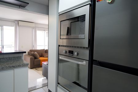 Apartamento para alugar com 75m², 2 quartos e 1 vagaCozinha