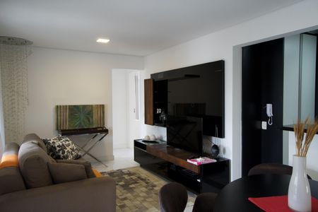 Sala de apartamento à venda com 2 quartos, 75m² em Paraíso, São Paulo