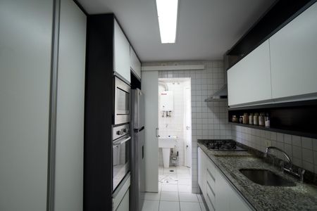 Apartamento para alugar com 75m², 2 quartos e 1 vagaCozinha