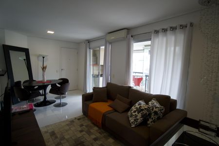 Apartamento para alugar com 75m², 2 quartos e 1 vagaSala