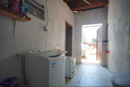 Área de Serviço de kitnet/studio para alugar com 1 quarto, 40m² em Rio dos Sinos, São Leopoldo