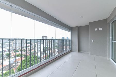Varanda de apartamento para alugar com 3 quartos, 79m² em Vila Cruzeiro, São Paulo