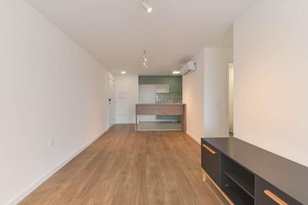 Sala de apartamento para alugar com 3 quartos, 79m² em Vila Cruzeiro, São Paulo