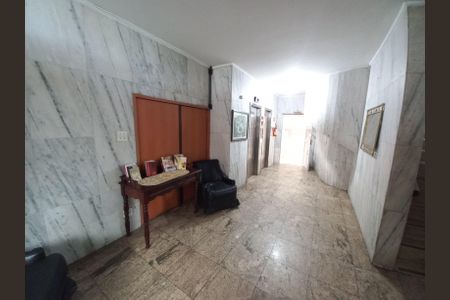 Apartamento para alugar com 25m², 1 quarto e sem vagaHall de entrada