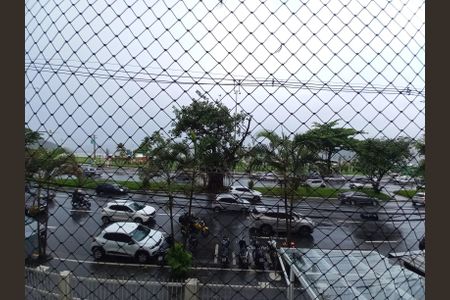 Varanda de apartamento para alugar com 1 quarto, 25m² em Itararé, São Vicente