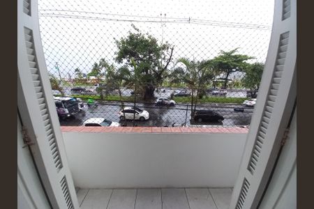 Apartamento para alugar com 25m², 1 quarto e sem vagaVaranda