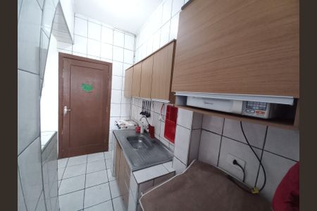 Apartamento para alugar com 25m², 1 quarto e sem vagaCozinha