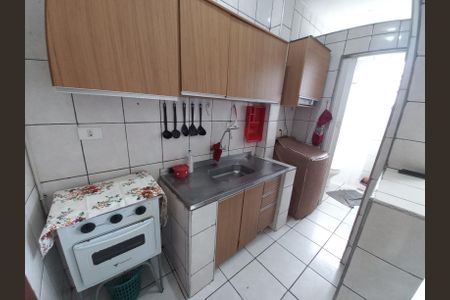 Apartamento para alugar com 25m², 1 quarto e sem vagaCozinha