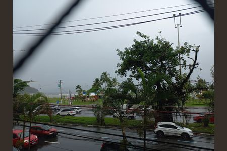 Apartamento para alugar com 25m², 1 quarto e sem vagaVaranda