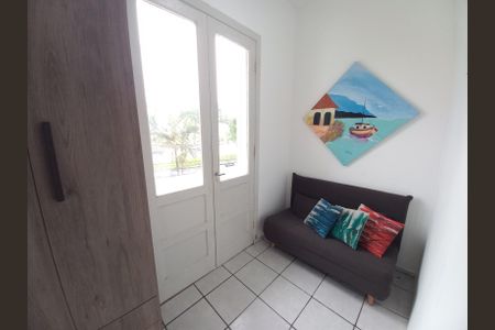 Kitnet de apartamento para alugar com 1 quarto, 25m² em Itararé, São Vicente