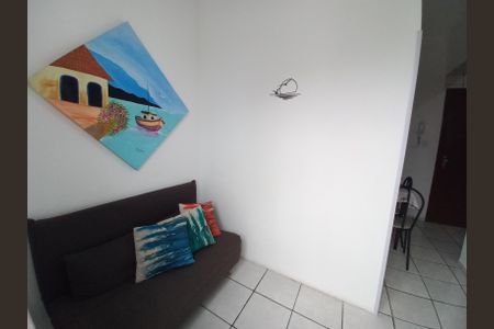 Apartamento para alugar com 25m², 1 quarto e sem vagaKitnet