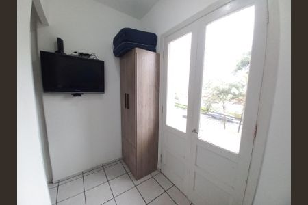 Kitnet de apartamento para alugar com 1 quarto, 25m² em Itararé, São Vicente