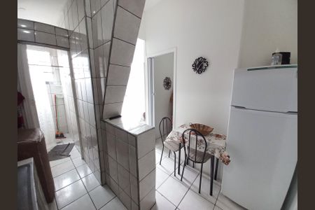 Apartamento para alugar com 25m², 1 quarto e sem vagaCozinha