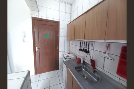 Apartamento para alugar com 25m², 1 quarto e sem vagaCozinha