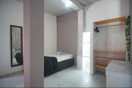 Sala/Cozinha de kitnet/studio para alugar com 1 quarto, 40m² em Rio dos Sinos, São Leopoldo