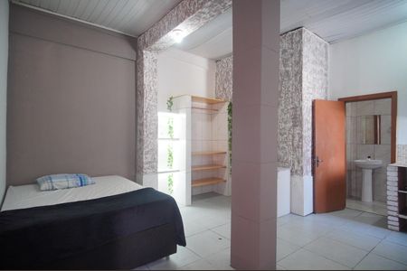 Sala/Cozinha de kitnet/studio para alugar com 1 quarto, 40m² em Rio dos Sinos, São Leopoldo